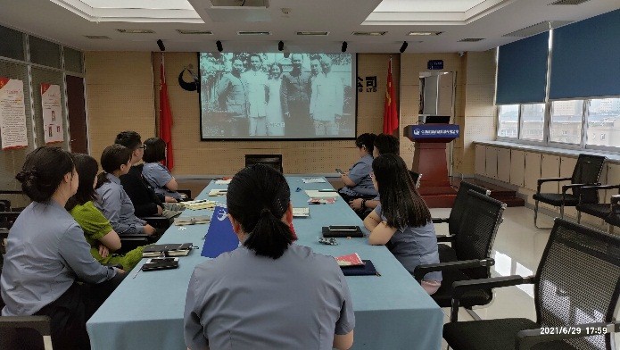 偉大歷程，初心不忘|億誠公司熱烈慶祝建黨100周年